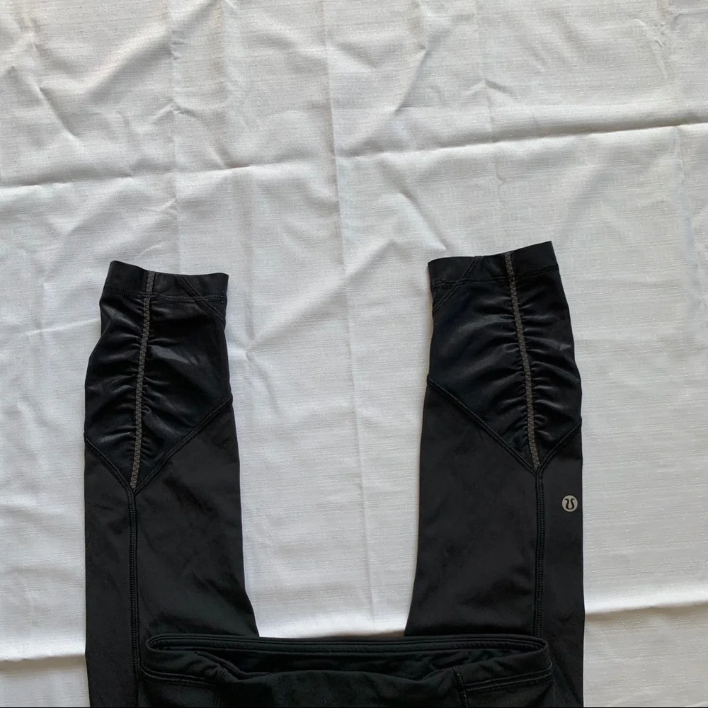 Lululemon crop leggings